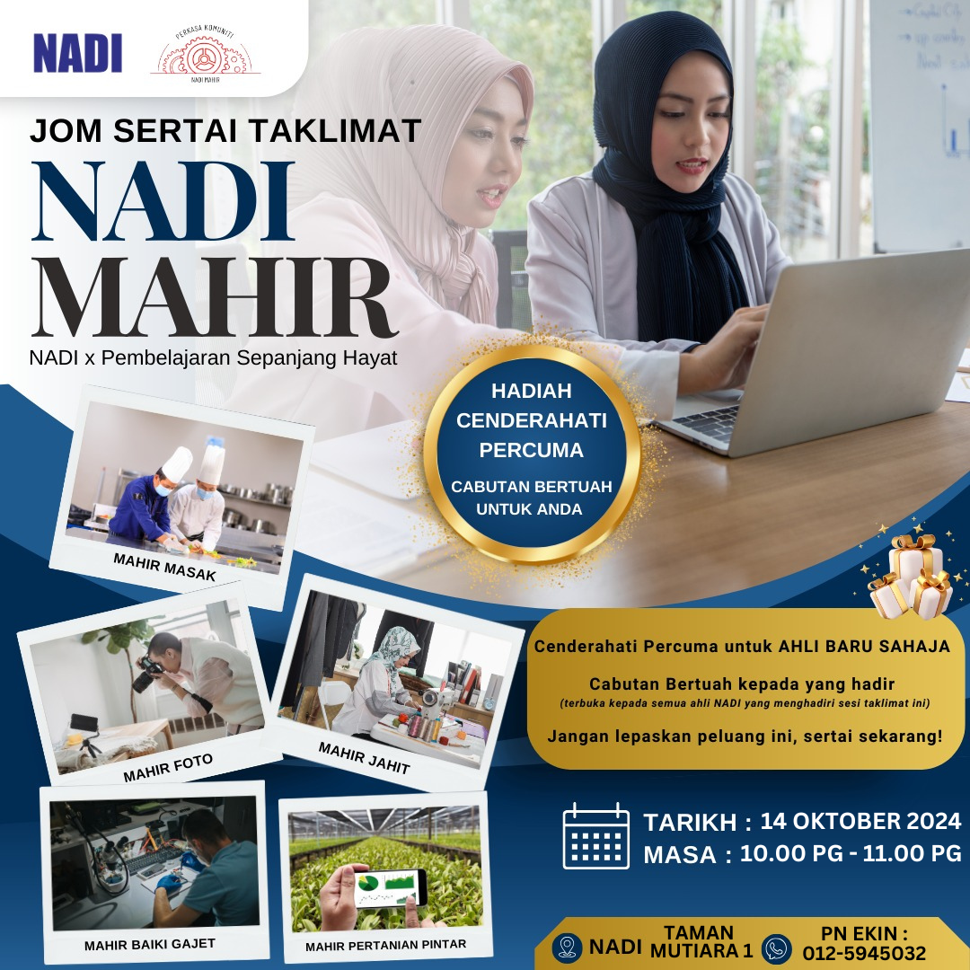NADI-MAHIR